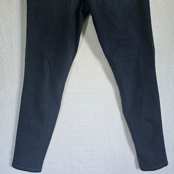 NWT Isabel Maternity Womens Jeans 6 Skinny Super Stretch Back Support 29 inseam - Picture 6 of 15